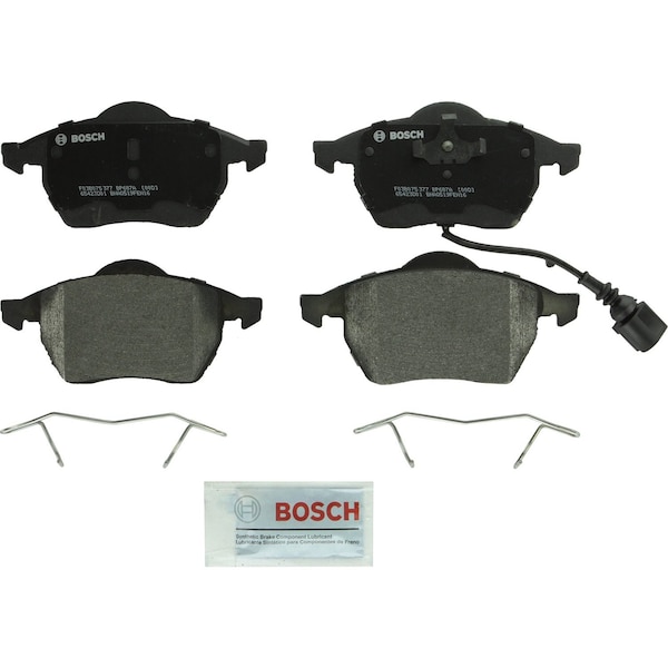 QuietCast Brake Pads -BP687A